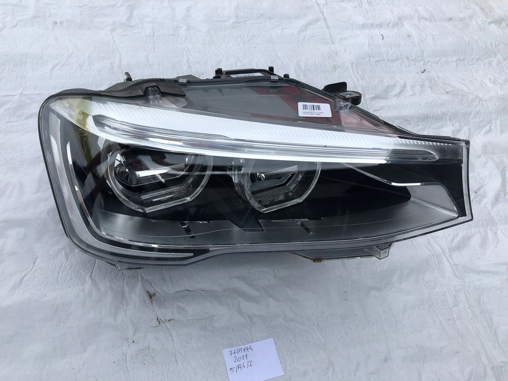 Frontscheinwerfer BMW F26 X3 F25 7401144 LED Rechts Scheinwerfer Headlight SCH1444133006yf