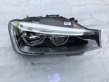 Laden Sie das Bild in den Galerie-Viewer, Frontscheinwerfer BMW F26 X3 F25 7401144 LED Rechts Scheinwerfer Headlight SCH1444133006yf