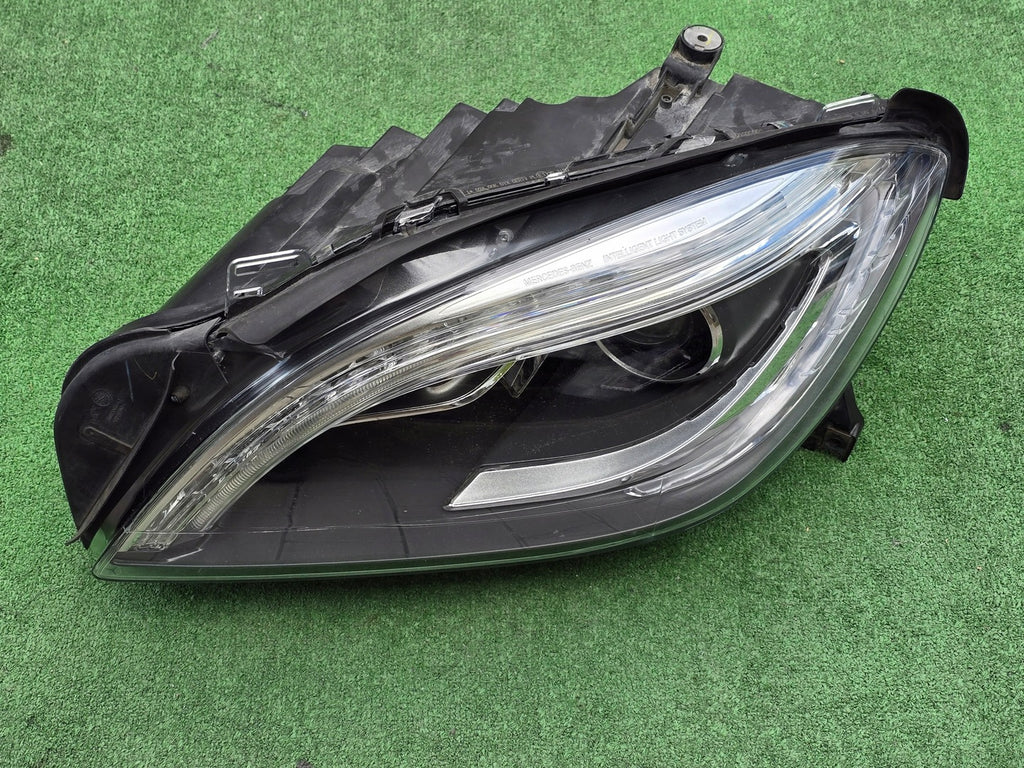 Frontscheinwerfer Mercedes-Benz W166 A1668202859 Bi-Xenon Links Headlight