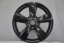 Load image into Gallery viewer, 1x Alufelge 16 Zoll 6.0" 5x112 43ET Glanz Graphit 57A601025S Skoda Rim Wheel FEL8825291848va