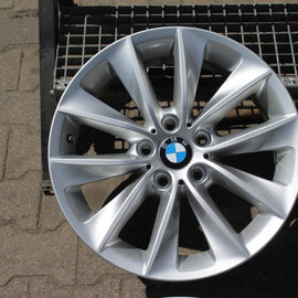 4x Alufelge 18 Zoll 8.0