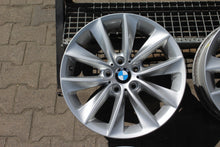Load image into Gallery viewer, 4x Alufelge 18 Zoll 8.0" 5x120 43ET Glanz Silber 6787578 BMW F26 X3 F25 FEL9394402153xp