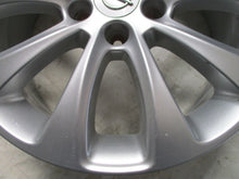 Laden Sie das Bild in den Galerie-Viewer, 1x Alufelge 17 Zoll 7.0" 5x110 39ET Opel Corsa E D Rim Wheel FEL5332994882va