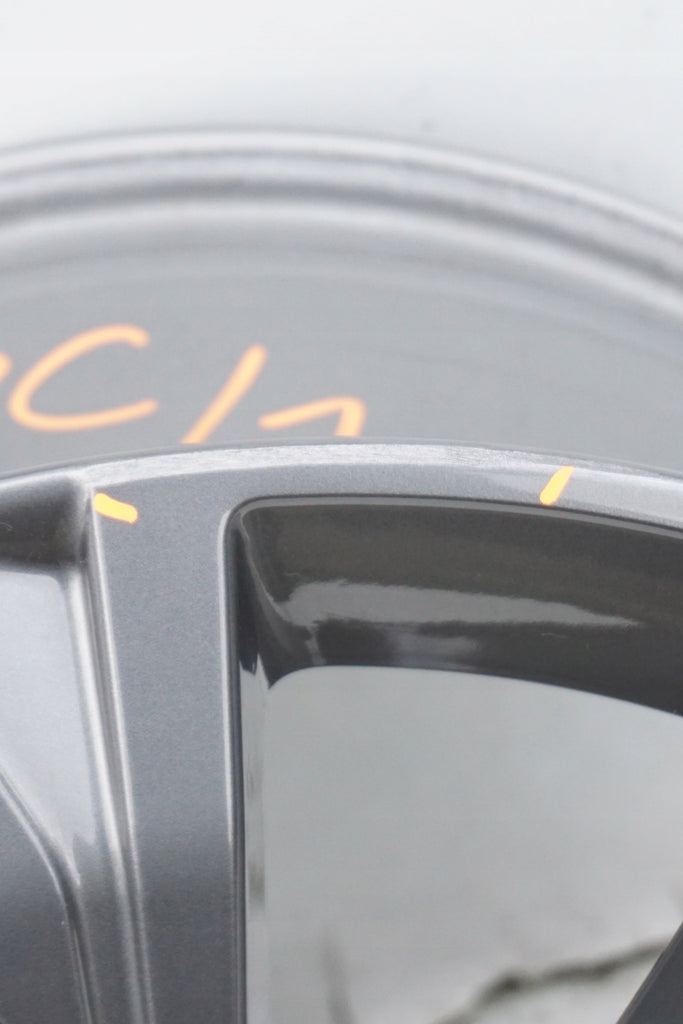 1x Alufelge 17 Zoll 7.0" 5x108 40ET Glanz Graphit 9814117977 Peugeot Rim Wheel FEL7957842238qf