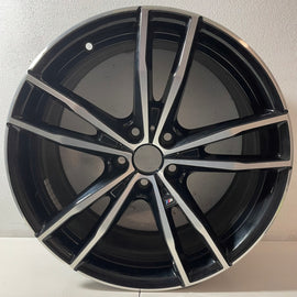 1x Alufelge 19 Zoll 8.5