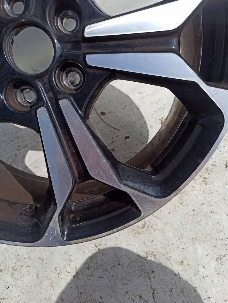 1x Alufelge 18 Zoll 7.0" 5x108 47 5ET JX7J-1007-E1A Ford Focus Rim Wheel