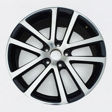 Load image into Gallery viewer, 1x Alufelge 18 Zoll 6.0&quot; 5x100 51ET VW Golf V Rim Wheel
