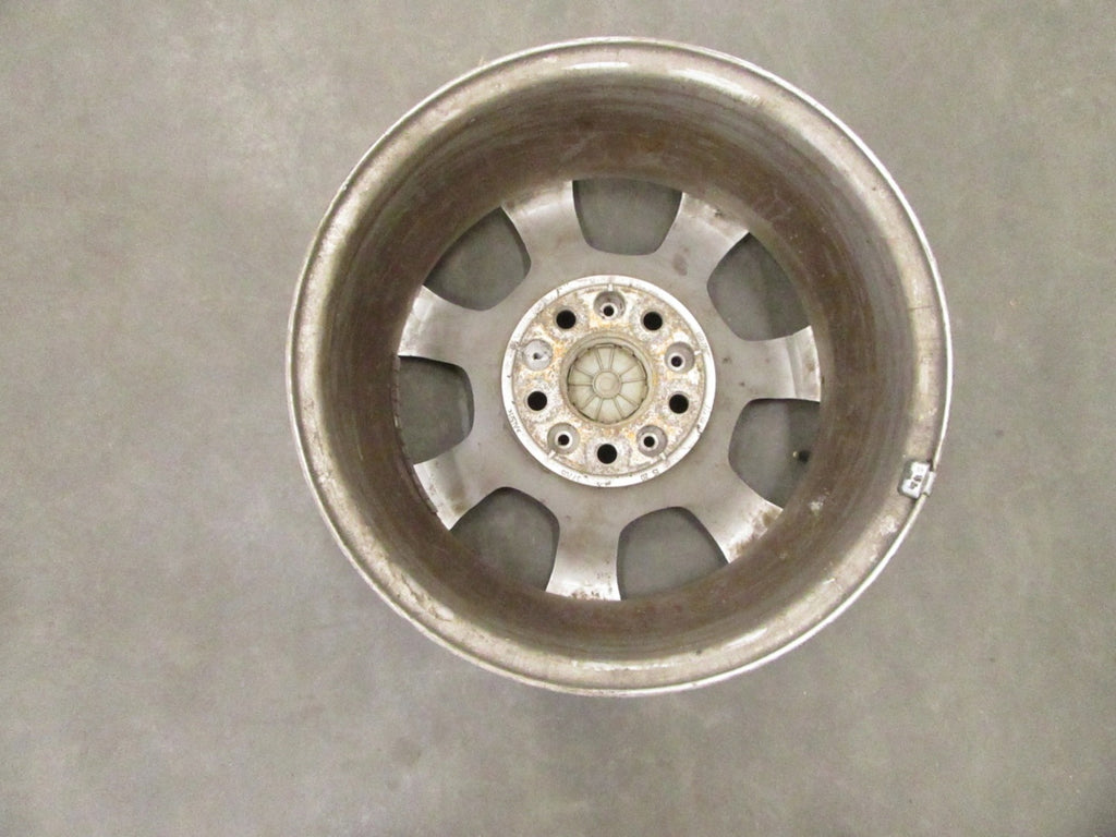 1x Alufelge 16 Zoll 7.0" 5x120 20ET 6762000 BMW 5 E60 E61 Rim Wheel FEL4176200700qa