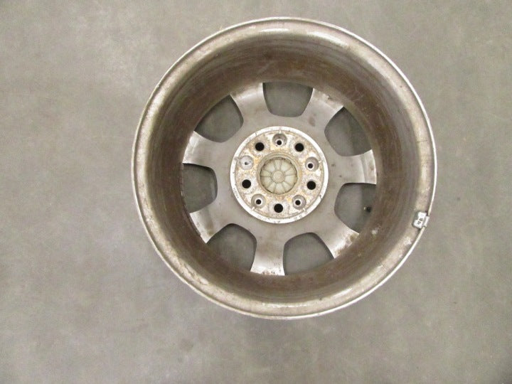 1x Alufelge 16 Zoll 7.0" 5x120 20ET 6762000 BMW 5 E60 E61 Rim Wheel FEL4176200700qa