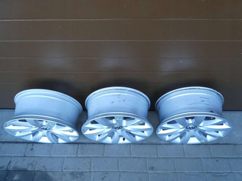 1x Alufelge 17 Zoll 7.0" 5x112 1K8601025 VW Scirocco Passat Golf Rim Wheel FEL8506525968qs
