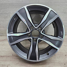 1x Alufelge 17 Zoll A2054010800 Mercedes-Benz W205 A205 Rim Wheel FEL8101144859og