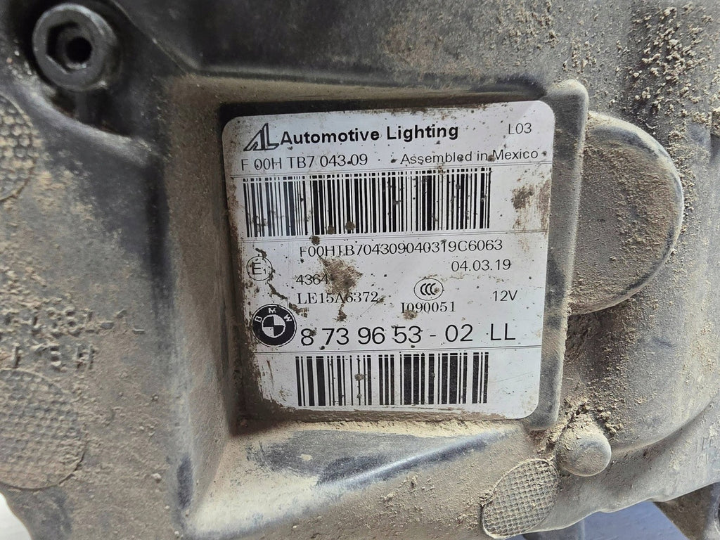 Frontscheinwerfer BMW X3 G01 F97 G02 F98 8739653 LED Links Headlight SCH2542688820pc