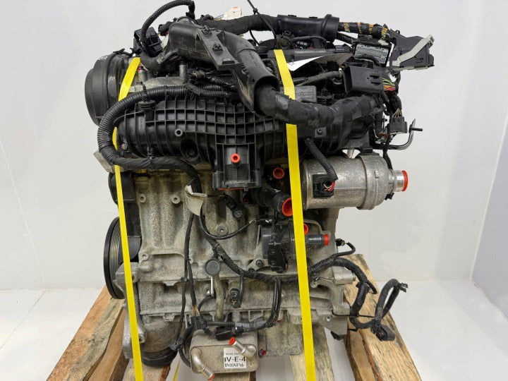 Motor Volvo S60 III B4204T46 2.0 340PS 250kW 594TKm 2016 Benzin Unkomplett MOT5213499376he
