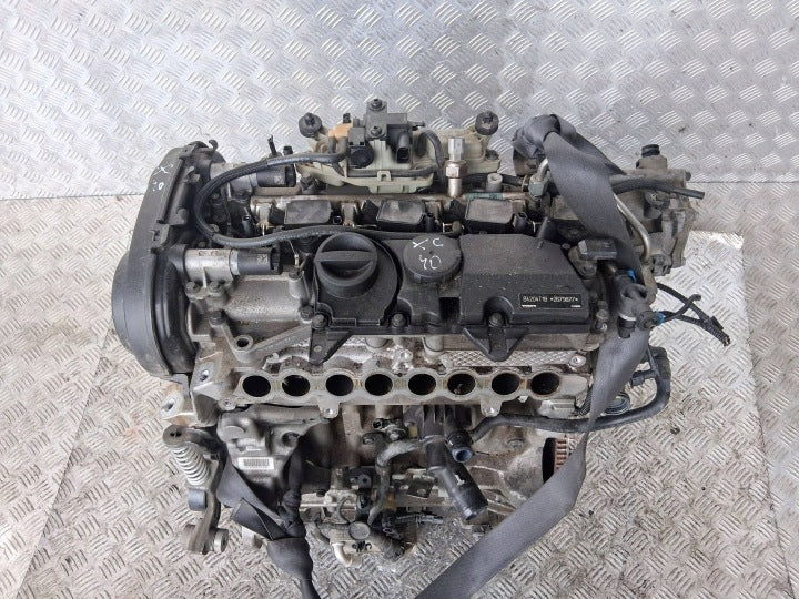 Motor Volvo Xc40 B4204T18 2.0 250PS 184kW Benzin Engine Unkomplett MOT3439963628uu
