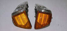 Laden Sie das Bild in den Galerie-Viewer, Frontscheinwerfer Mercedes-Benz Sl R107 Ein Satz Scheinwerfer Headlight SCH7571460315so