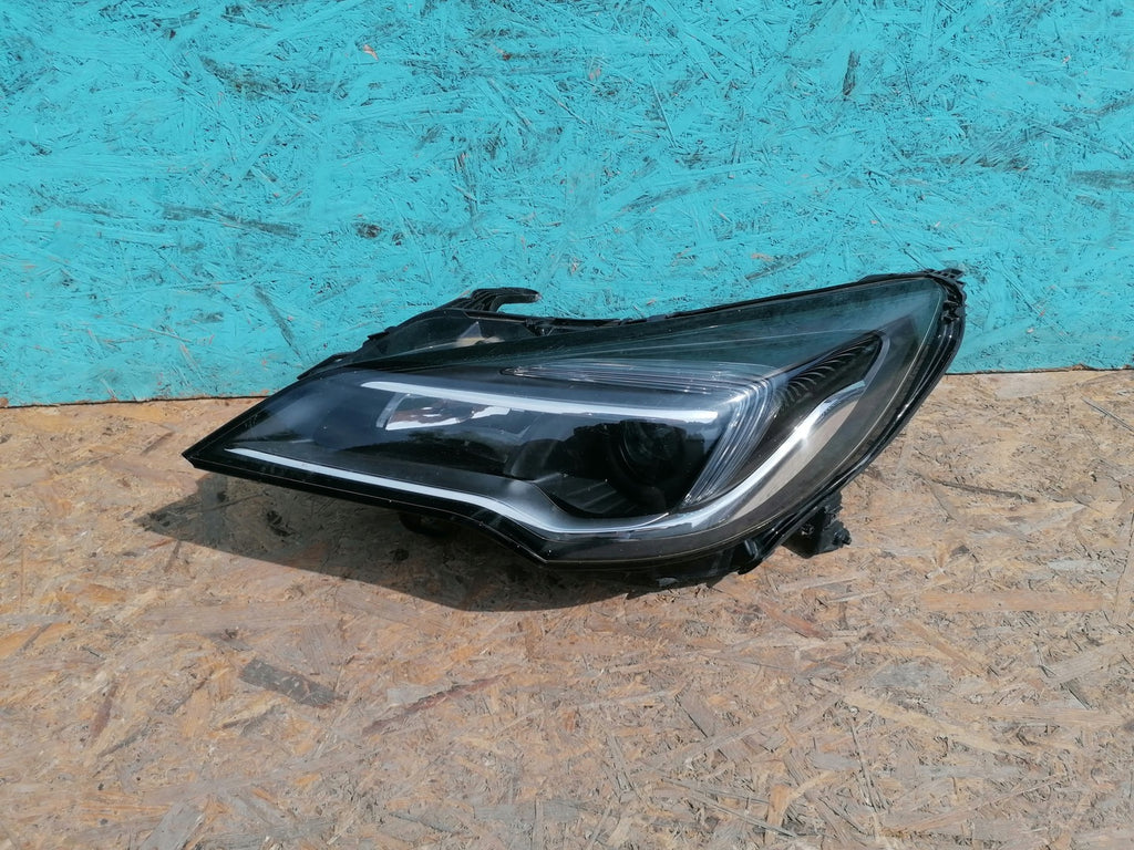 Frontscheinwerfer Opel Astra 39047198 Links Scheinwerfer Headlight