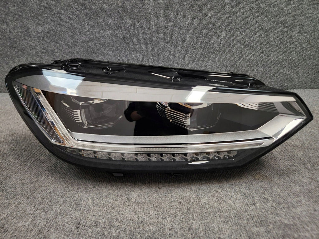 Frontscheinwerfer VW Touran 5TB941082B Rechts Scheinwerfer Headlight SCH3332953034nx