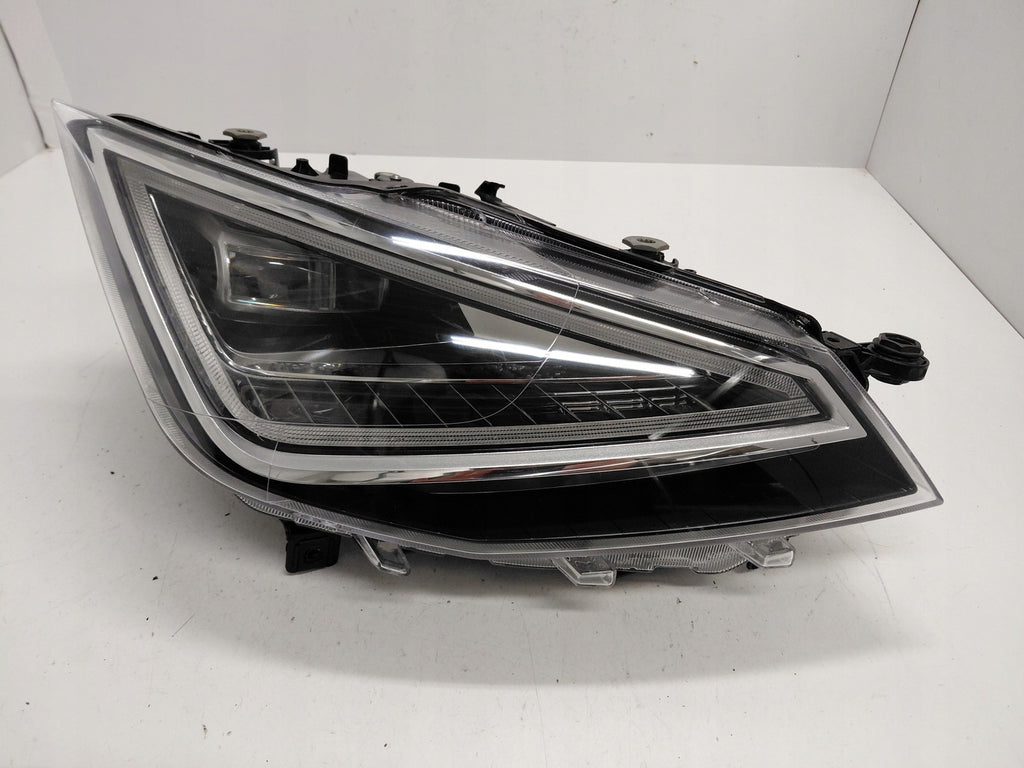 Frontscheinwerfer Seat Ibiza I V 6F1941008H Full LED Rechts Headlight SCH5086831283fg