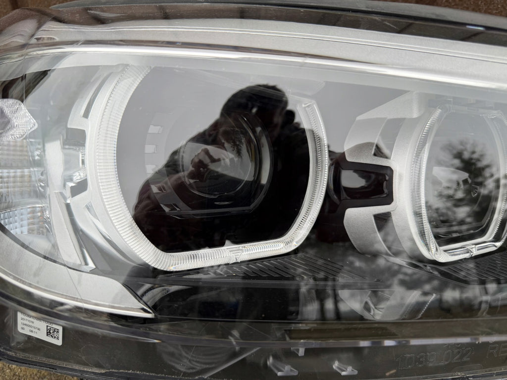 Frontscheinwerfer BMW 6 G32 7461878-01 LED Rechts Scheinwerfer Headlight SCH8892499317vt