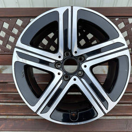 1x Alufelge 18 Zoll 8.0