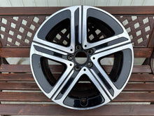 Laden Sie das Bild in den Galerie-Viewer, 1x Alufelge 18 Zoll 8.0" 5x112 32 5ET A2544015400 Mercedes-Benz Glc Rim Wheel FEL7331092874gg