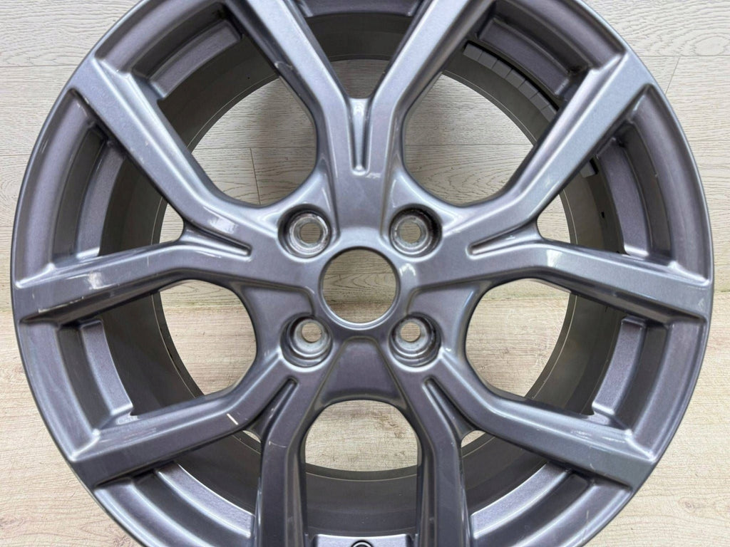 1x Alufelge 17 Zoll N1BC1007EA Ford Fiesta Rim Wheel FEL2387443508wz