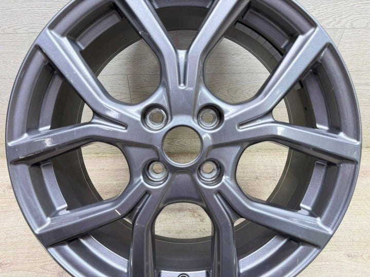 1x Alufelge 17 Zoll N1BC1007EA Ford Fiesta Rim Wheel FEL2387443508wz