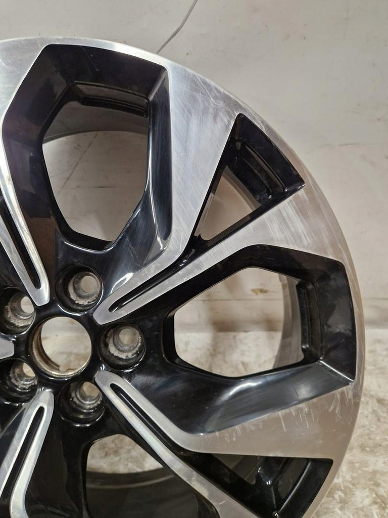 1x Alufelge 19 Zoll 7.0" 5x108 47 5ET LJ8C-1007-B1A Ford I Rim Wheel FEL3685812102ea