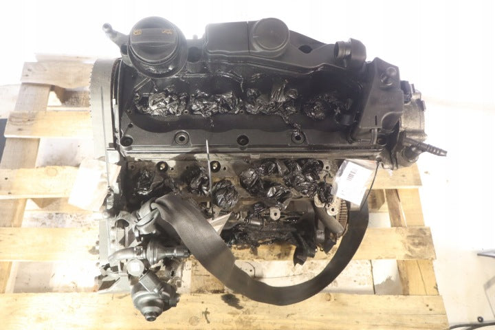 Motor VW Golf VI I CBD 2.0 TDI 110PS 2008 Diesel Engine Unkomplett MOT1521449292og