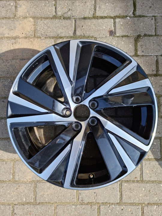 1x Alufelge 19 Zoll 8.5" 5x108 47ET Volvo Xc70 Rim Wheel FEL2557659017hv