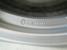 Load image into Gallery viewer, 4x Alufelge 17 Zoll 8.0" 5x112 30ET Glanz Silber 124R-000604 Mercedes-Benz FEL1999182105ix