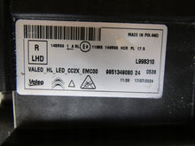 Load image into Gallery viewer, Frontscheinwerfer Citroën C3 9851349080 LED Rechts Scheinwerfer Headlight