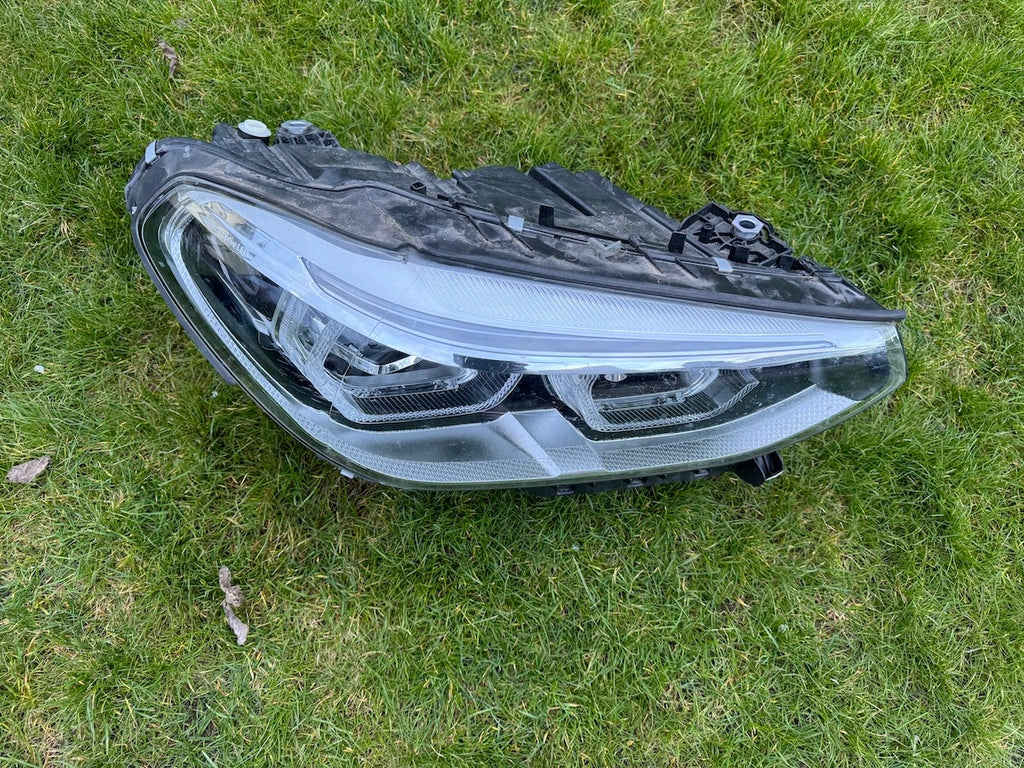 Frontscheinwerfer BMW X3 G01 G02 8739654-03 LED Rechts Scheinwerfer Headlight SCH2990000770ws