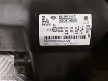 Laden Sie das Bild in den Galerie-Viewer, Frontscheinwerfer VW Tiguan 5N2941031G Links Scheinwerfer Headlight SCH9809564548mo
