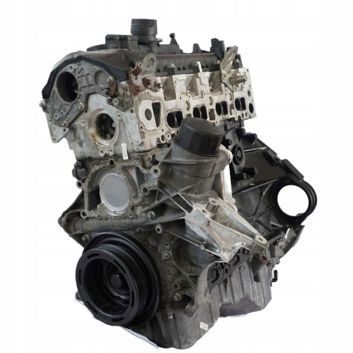 Motor Mercedes-Benz W204 646811 2.2 CDI 159TKm Diesel Engine Unkomplett MOT7154715203in