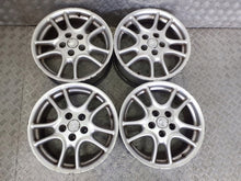 Laden Sie das Bild in den Galerie-Viewer, 4x Alufelge 16 Zoll 7.0" 5x110 Opel Vectra C Rim Wheel FEL5430551893mu