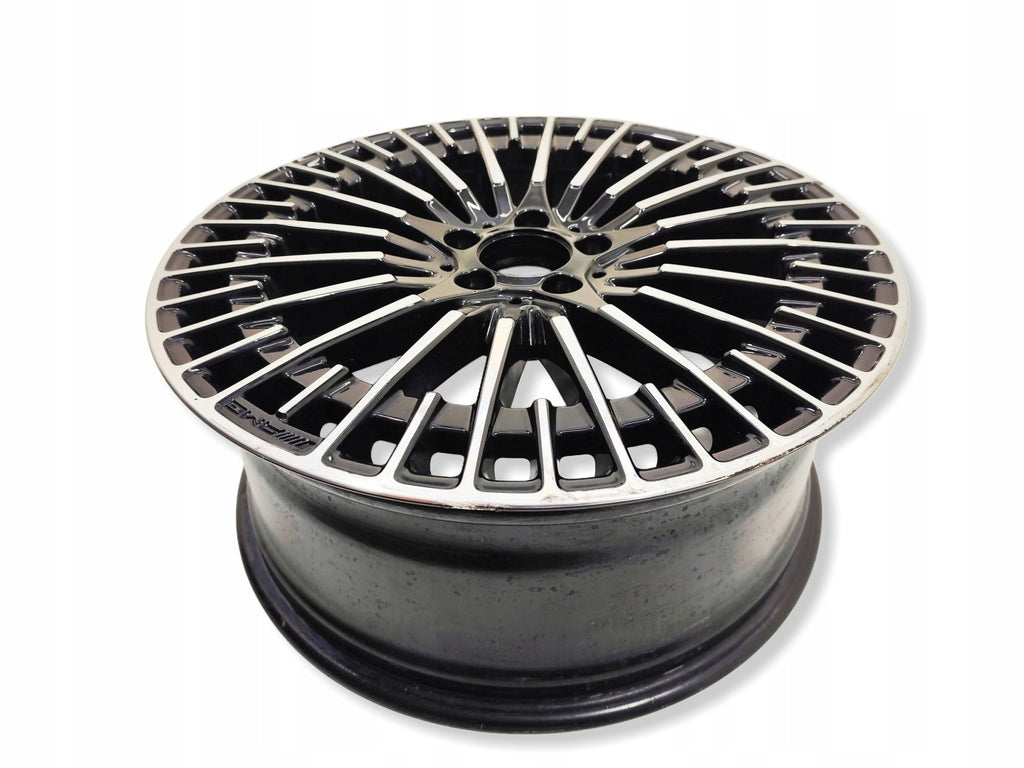 1x Alufelge 20 Zoll A2434010600 Mercedes-Benz Eqa Rim Wheel FEL1721930983ks