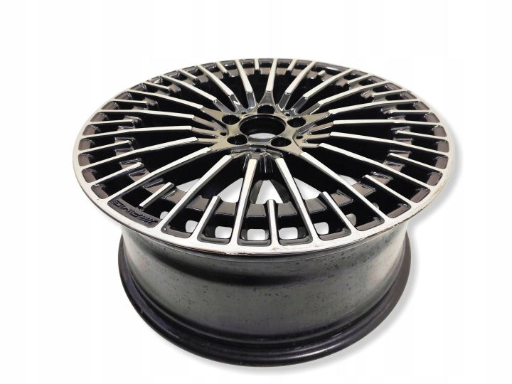 1x Alufelge 20 Zoll A2434010600 Mercedes-Benz Eqa Rim Wheel FEL1721930983ks