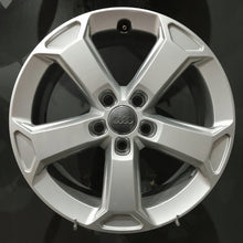 Laden Sie das Bild in den Galerie-Viewer, 4x Alufelge 17 Zoll 7.0" 5x112 45ET 81A071497 Audi E-Tron Rim Wheel FEL7849241678bp