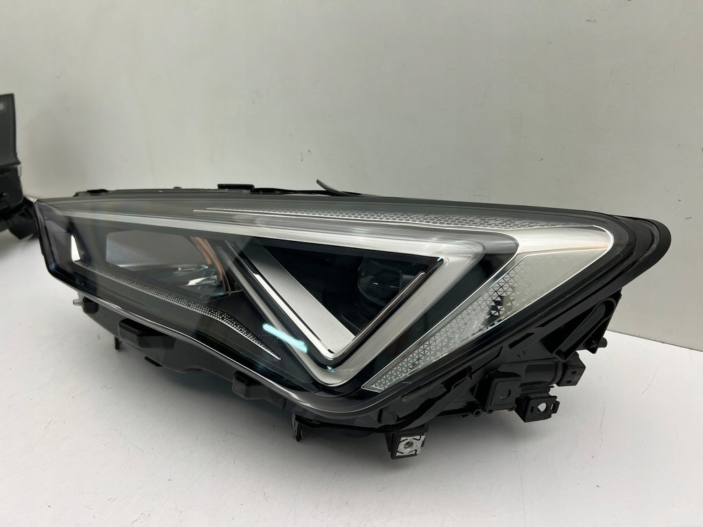 Frontscheinwerfer Seat Tarraco 5FJ941007J LED Links Scheinwerfer Headlight