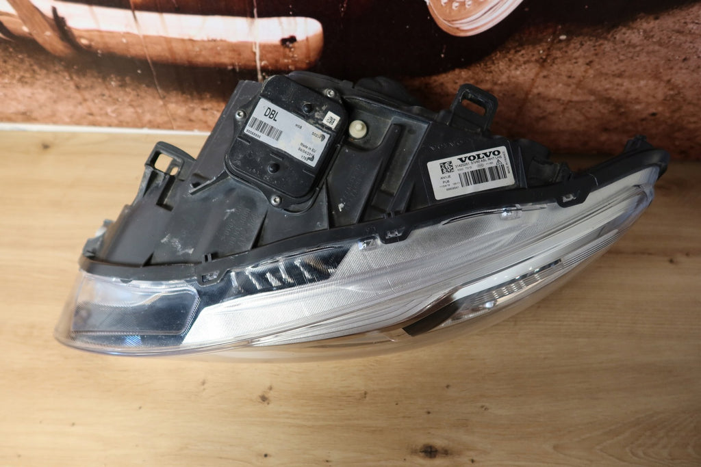 Frontscheinwerfer Volvo S60 V60 31420261 Xenon Links Scheinwerfer Headlight SCH5031629224qi