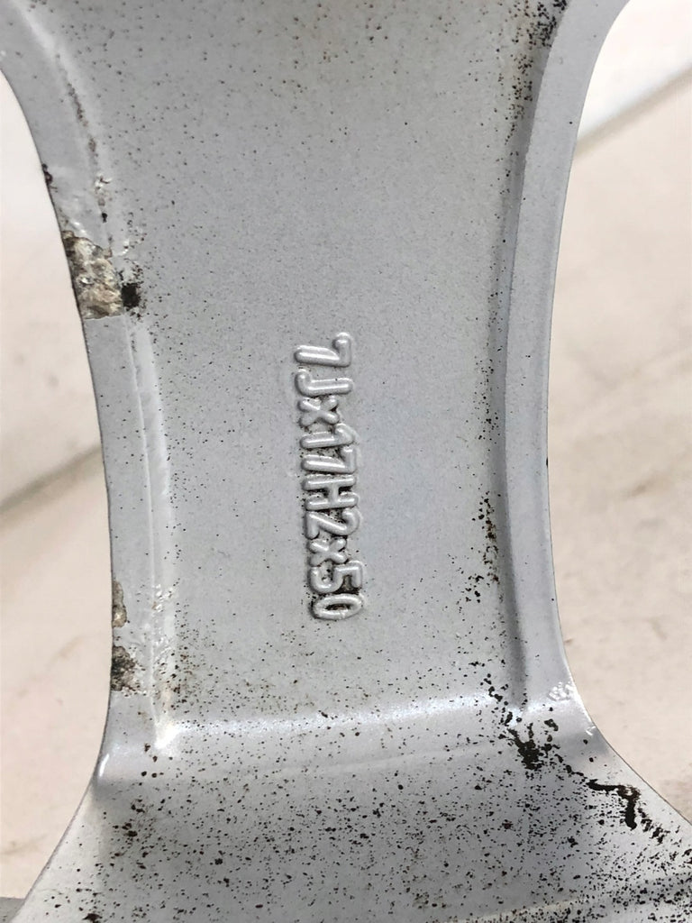 1x Alufelge 17 Zoll 7.0" 5x108 30760638 Volvo Rim Wheel