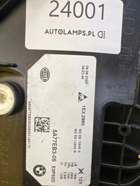 Frontscheinwerfer BMW X1 5A77EB3-05 LED Links Scheinwerfer Headlight SCH3197525276ii