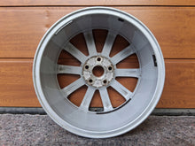 Load image into Gallery viewer, 1x Alufelge 17 Zoll 7.0" 5x112 49ET Glanz Silber 5G0601025CH VW Golf VII I Caddy FEL8369502127ib