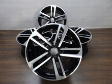 Load image into Gallery viewer, 4x Alufelge 18 Zoll 8.5" 5x112 50ET Glanz Silber 8S0601025E Audi Tt Rim Wheel FEL2720792383tu