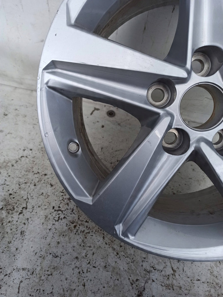 1x Alufelge 16 Zoll 7.0" 5x114.3 40ET 7JX16 PW457-02004 Toyota Corolla Rim Wheel