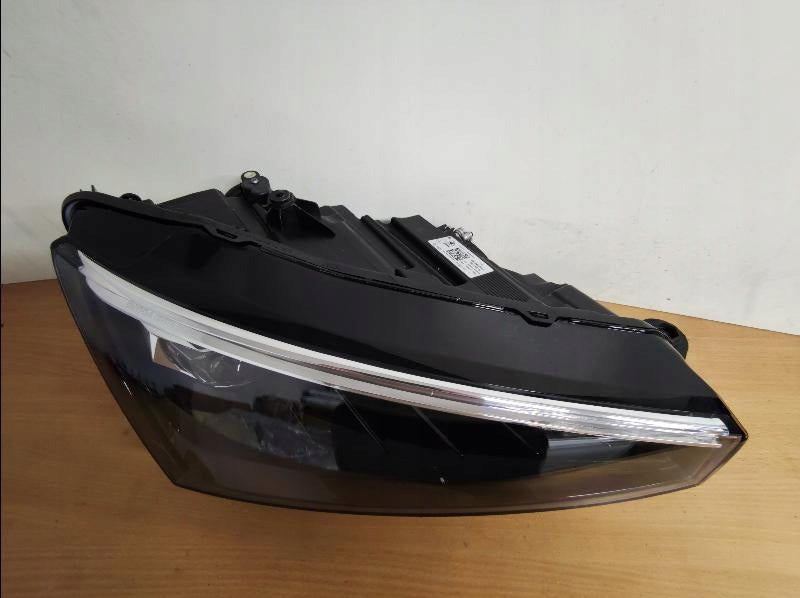 Frontscheinwerfer Skoda Scala 657941016A Full LED Rechts Scheinwerfer Headlight SCH4978718494el