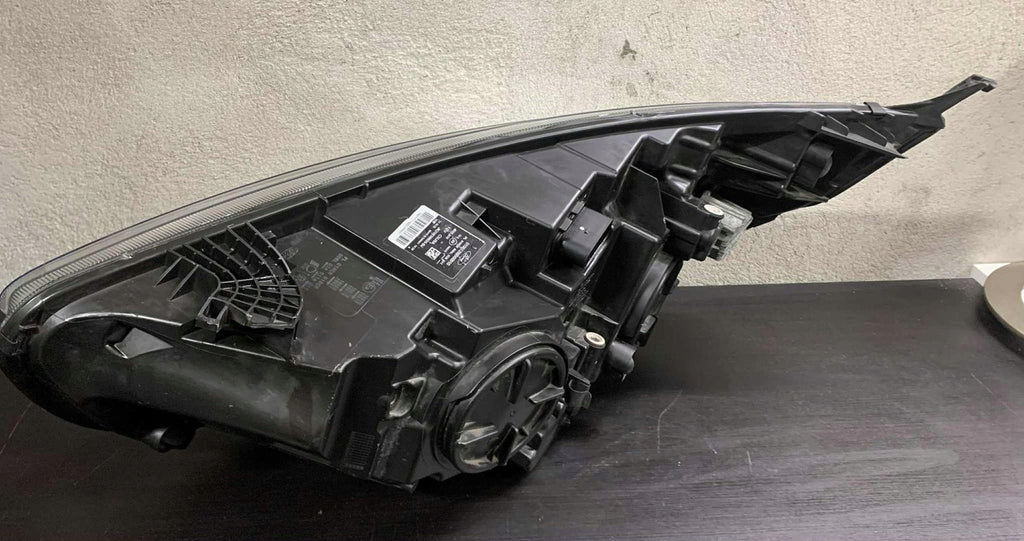 Frontscheinwerfer Ford Transit Custom JK21-13W029-DJ Rechts Headlight SCH7370677273se