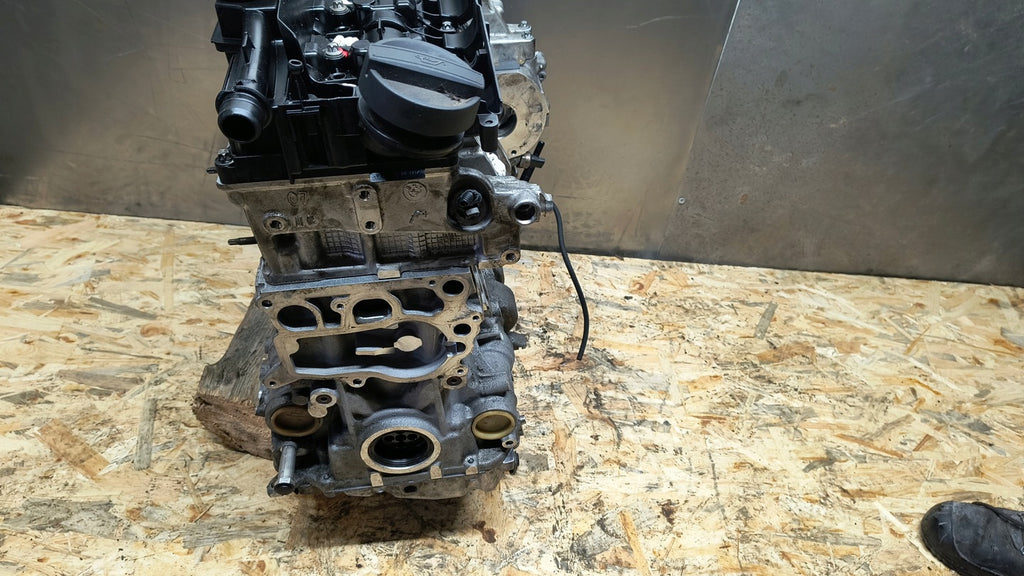 Motor BMW F10 F30 F31 B47D20A 2.0 Diesel Engine Unkomplett