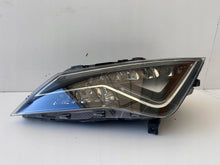 Laden Sie das Bild in den Galerie-Viewer, Frontscheinwerfer Seat Leon 5f1 5F1941007G 90100839 LED Links Headlight SCH5095886325uo